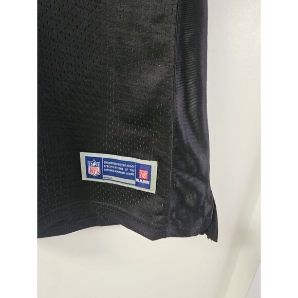 NFL Team Apparel PRO LINE Jersey Youth Medium Oakland Raiders #82 Jordy Nelson - Picture 5 of 8